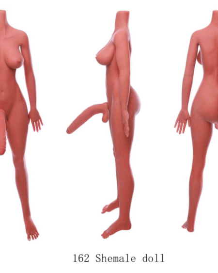 RF162RJZ000HXTW (162CM Doll Body)