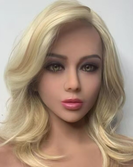 RF-017-JT (Doll Head – Green)